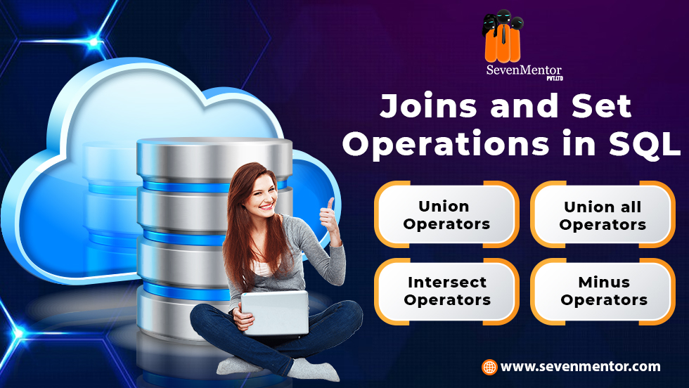 Joins and Set Operations in SQL